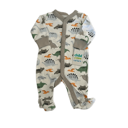 Macacāo com pezinho Dinos Carter's - 4309 - USA PARA VOCÊ LOJINHA