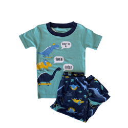 Pijama Infantil Menino Dinossauro Carter's - 4321 - USA PARA VOCÊ LOJINHA