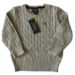 Suéter Infantil Polo Ralph Lauren - 4349 - USA PARA VOCÊ LOJINHA