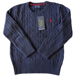Suéter Infantil Polo Ralph Lauren - 4351 - USA PARA VOCÊ LOJINHA