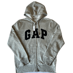 Moletom Gap Masculino Cinza - 4380 - USA PARA VOCÊ LOJINHA