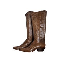 Botas US Cowboys Adulto Modelo Texana Feminina Cou... - USCOWBOYS