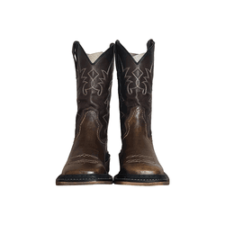 Botas US Cowboys Adulto Modelo Texana Masculina Ca... - USCOWBOYS