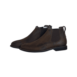 Botas US Cowboys Adulto Modelo Botina Campeira Mas... - USCOWBOYS