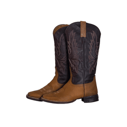 Botas US Cowboys Adulto Modelo Texana Feminina Cou... - USCOWBOYS