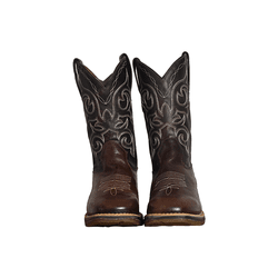 Botas US Cowboys Adulto Modelo Texana Masculina Pi... - USCOWBOYS