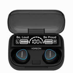 fone bluetooth M10 - 654812 - Use Case