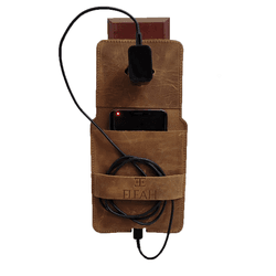 Suporte de Tomada para Carregamento de Celular na ... - ELEAH
