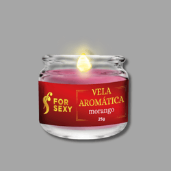 Vela Aromática 25g - Uss