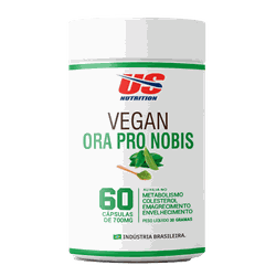 ORA PRO NOBIS 500MG 60 CAPSULAS - US Nutrition