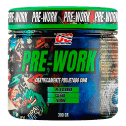 PRE TREINO 150G - US Nutrition