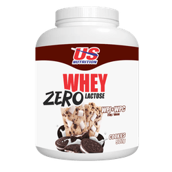 WHEY ZERO LACTOSE 907GR - US Nutrition