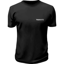CAMISETA SIMPLES - VASHTI
