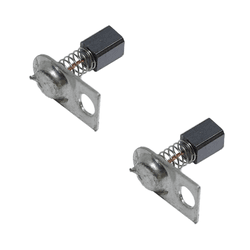Escova Carvão Micro Motor Elétrico 110v (Kit 2) - VB3648 - V&B DO BRASIL