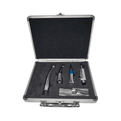 Kit Maleta Odontológica 4 Peças de Mão Pb sem Led S10 - VB4258 - V&B DO BRASIL