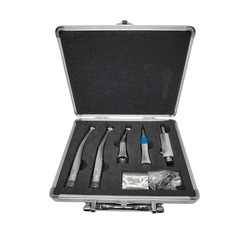 Kit Maleta Odontológica 5 Peças de Mão Pb com Led S10 - VB4261 - V&B DO BRASIL