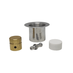 Kit Válvula de Pressão para Autoclave 30 a 75l Stermax - VB3790 - V&B DO BRASIL