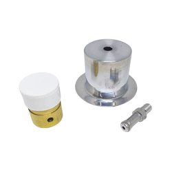 Kit Válvula de Pressão para Autoclave 4 a 21l Stermax - VB3789 - V&B DO BRASIL