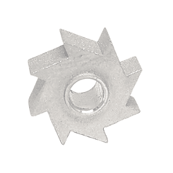 Rotor de Alta Rotação para Eixo Pinça Gnatus - VB1961 - V&B DO BRASIL