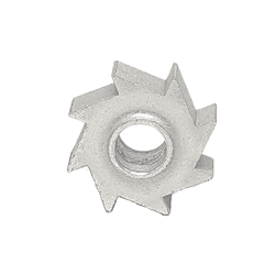 Rotor de Alta Rotação para Eixo Pinça Mega Torque Dx - VB937 - V&B DO BRASIL