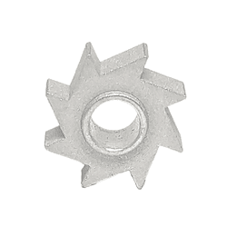 Rotor para Eixo Pinça Mini de Alta Rotação Gnatus - VB009 - V&B DO BRASIL