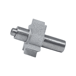 Eixo Pinça com Rotor Mrs Pb (Push Button) Dabi - VB026 - V&B DO BRASIL
