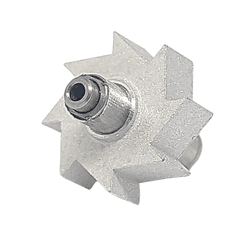 Eixo Pinça com Rotor Pb (Push Button) Gnatus - VB072 - V&B DO BRASIL
