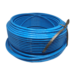 Mangueira Ligação/ar Azul 8 X 6mm (Pu) - VB1030 - V&B DO BRASIL