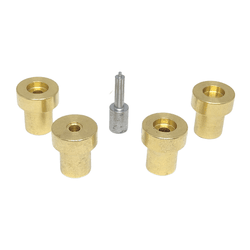 Acessórios do Torno para Montar e Sacar Rolamentos (Kit 5) - VB1136 - V&B DO BRASIL