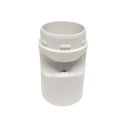 Suporte de Pontas Branco Diâmetro 15mm Dabi - VB1264 - V&B DO BRASIL