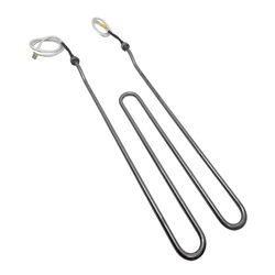 Resistência Tipo W 1.750w 220v para Autoclave 12l Dabi - VB1279 - V&B DO BRASIL