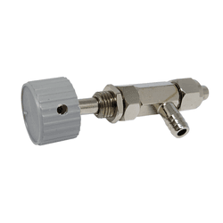 Registro Unidade Água com Porca e Knob Modelo Novo Gnatus - VB132 - V&B DO BRASIL