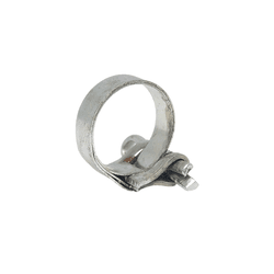 Abraçadeira com Cupilha 5 X 13 (Metal) - VB1364 - V&B DO BRASIL