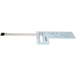 Teclado Membrana Autoclave 19l Dabi - VB1398 - V&B DO BRASIL