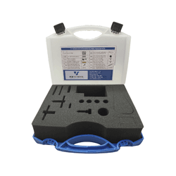 Maleta para Ferramentas de Pontas - VB1590 - V&B DO BRASIL