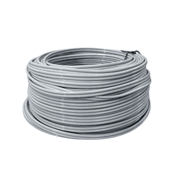 Mangueira Dupla de Pedal 6,3 X 3,3mm (pu): 3 Metros - VB3608 - V&B DO BRASIL
