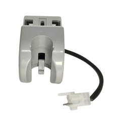 S/c Suporte de Pontas Bomba Vácuo S/ Led Cinza Gnatus - VB1658 - V&B DO BRASIL