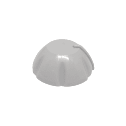 Knob Jet Sonic (Cinza) Gnatus - VB1667 - V&B DO BRASIL