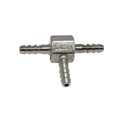 Conexão Tee (Sem Porcas) para Mangueira 1,6mm - VB167 - V&B DO BRASIL