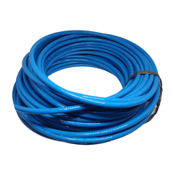 Mangueira Ligação/ar 10 X 7mm (Pu) Azul - VB1708 - V&B DO BRASIL
