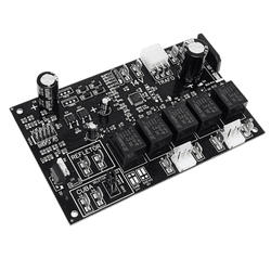 Placa para Cadeira com 7 Funções Dabi - VB1749 - V&B DO BRASIL