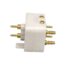 VÁLvula PneumÁTica Com Regulagem Equipos OdontolÓGicos - VB177 - V&B DO BRASIL