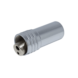 Terminal Duplo com Luva para Micro Motor (sem Torneira) - VB181 - V&B DO BRASIL