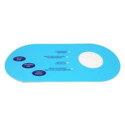 Teclado Membrana Autoclave 12/21l CompatÍVel CristÓFoli - VB1847 - V&B DO BRASIL