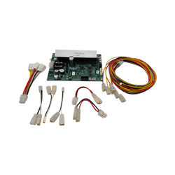 Placa Cadeira D700/t5 Croma/galla com Cabos Dabi - VB1853 - V&B DO BRASIL