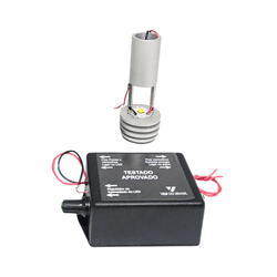 Kit Led Refletor 850 a 900 Lumins110/220v C/ Regulador - VB1950 - V&B DO BRASIL
