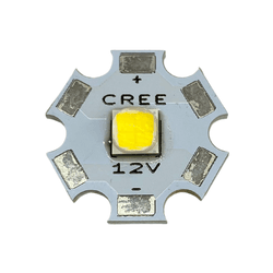 Lâmpada Led 10w Cree 110/120lm/w(850 a 900 Lumins) - VB1964 - V&B DO BRASIL