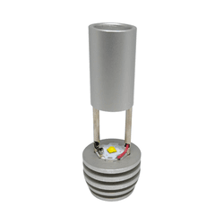 Dissipador C/ Led P/ Refletor LÂMpada 10w Cree Dabi/Gnatus - VB1971 - V&B DO BRASIL