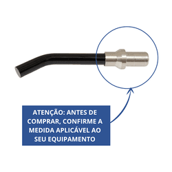 Ponteira Fibra Ótica Foto Optilight Color Gnatus - VB1478 - V&B DO BRASIL