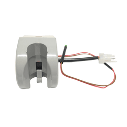 Suporte Bomba Vácuo C/micro Switch Gnatus - VB2029 - V&B DO BRASIL